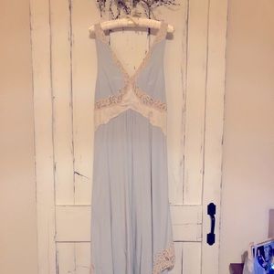 Free People Satin Dress